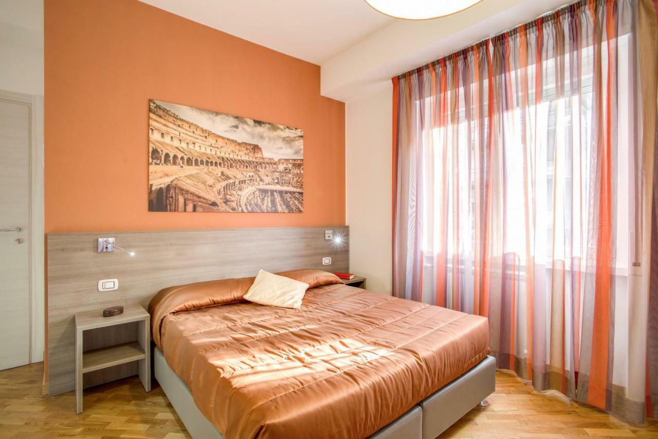 Vatican Rooms Cipro Ρώμη Εξωτερικό φωτογραφία